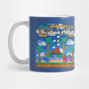 Island Adventure, too Mug